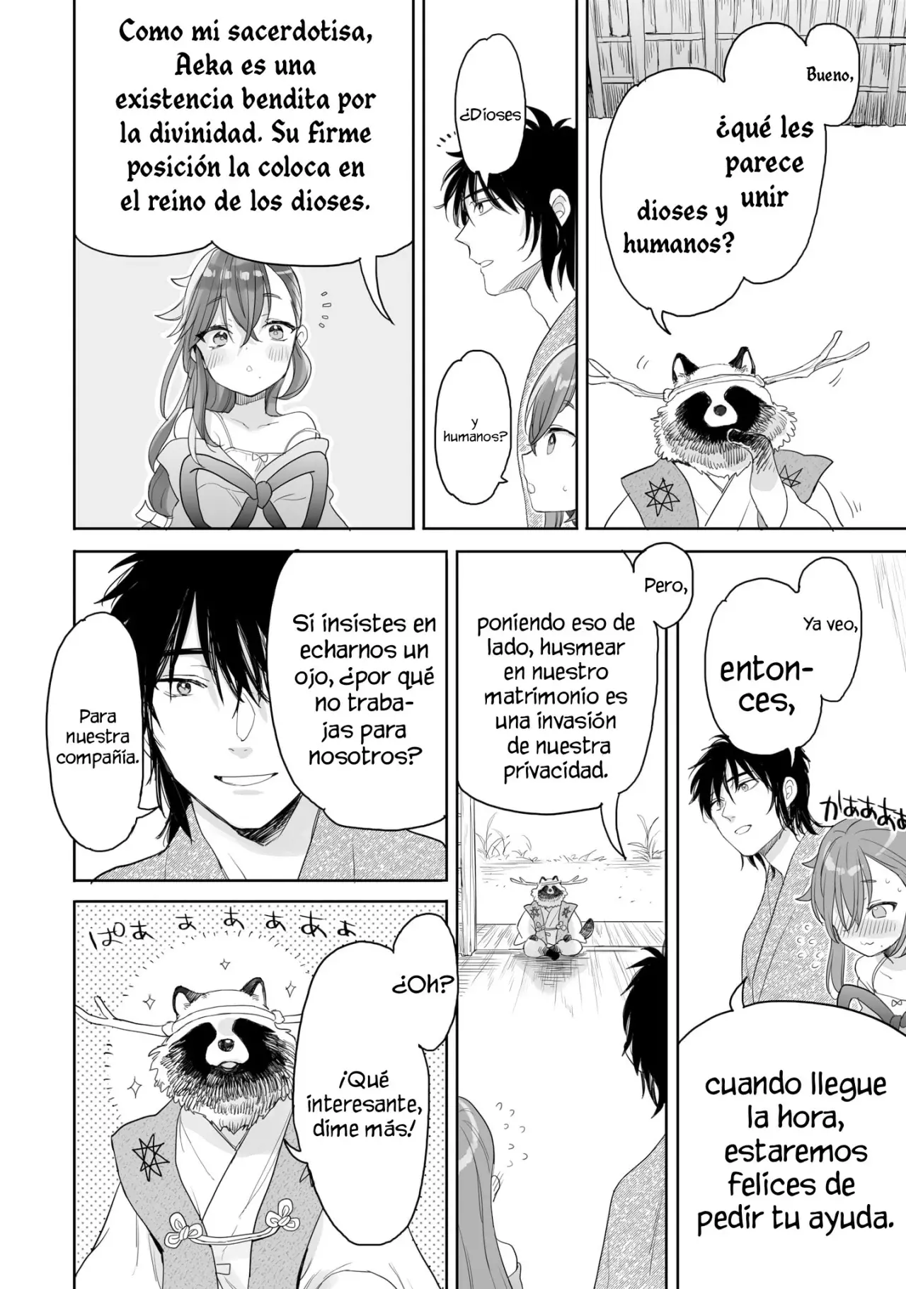 Aekanaru capítulo 38 página 5
