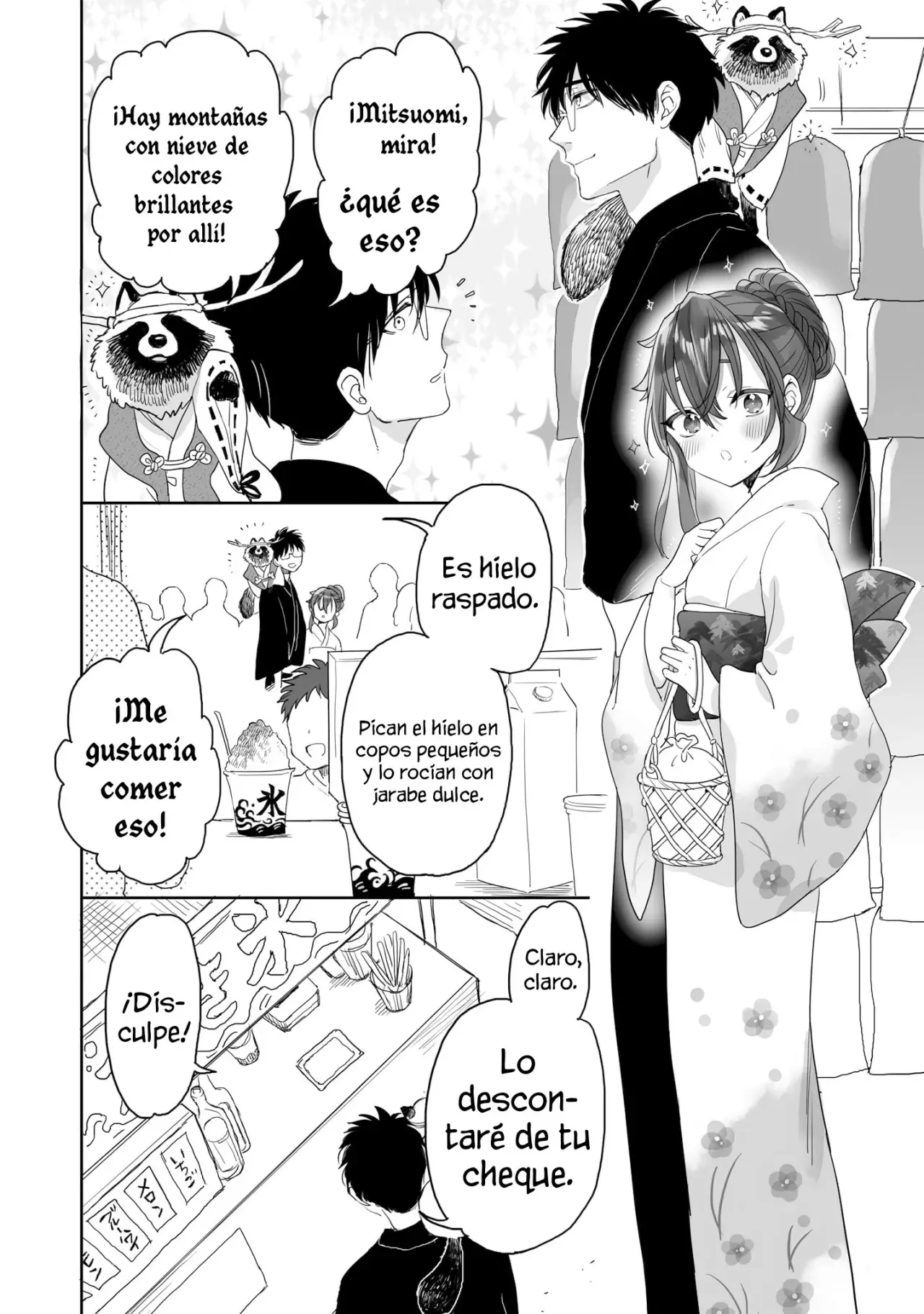 Aekanaru capítulo 38 página 9