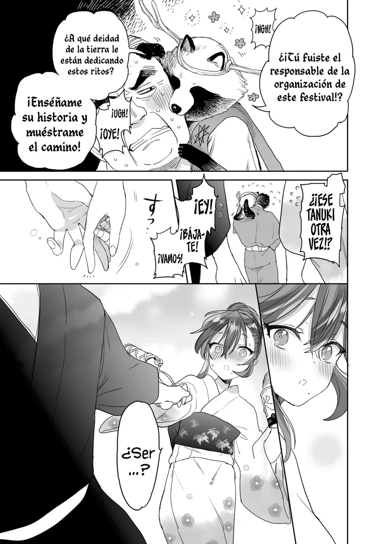 Aekanaru capítulo 38 página 12