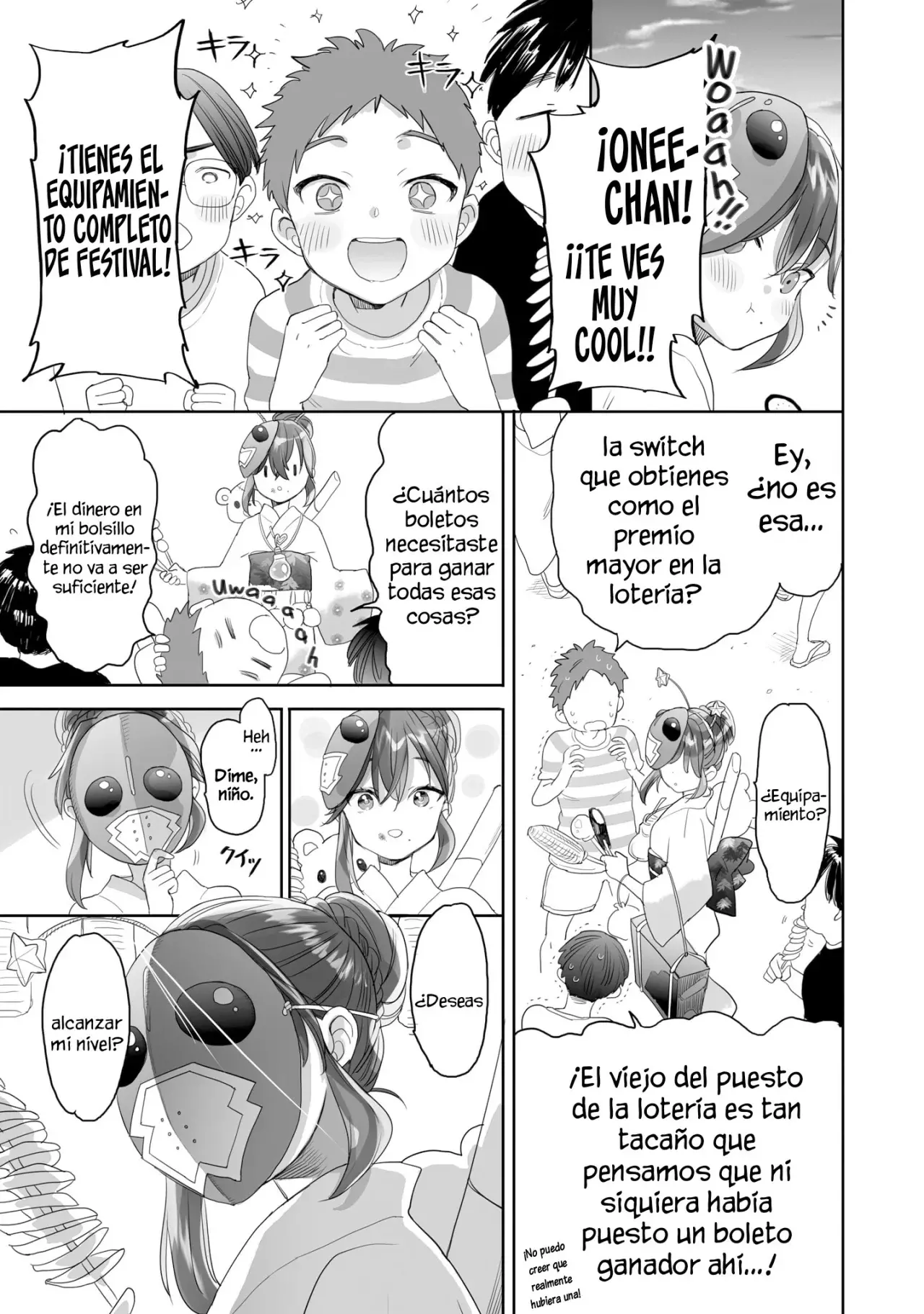 Aekanaru capítulo 39 página 4