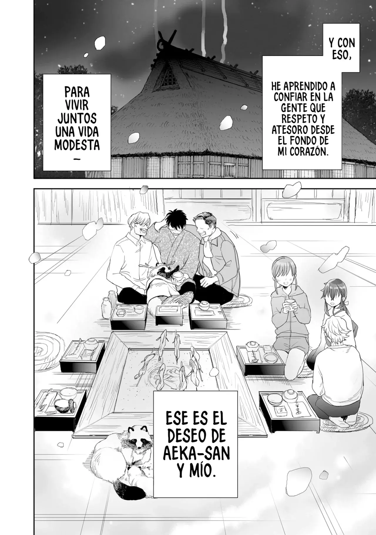 Aekanaru capítulo 40 página 11