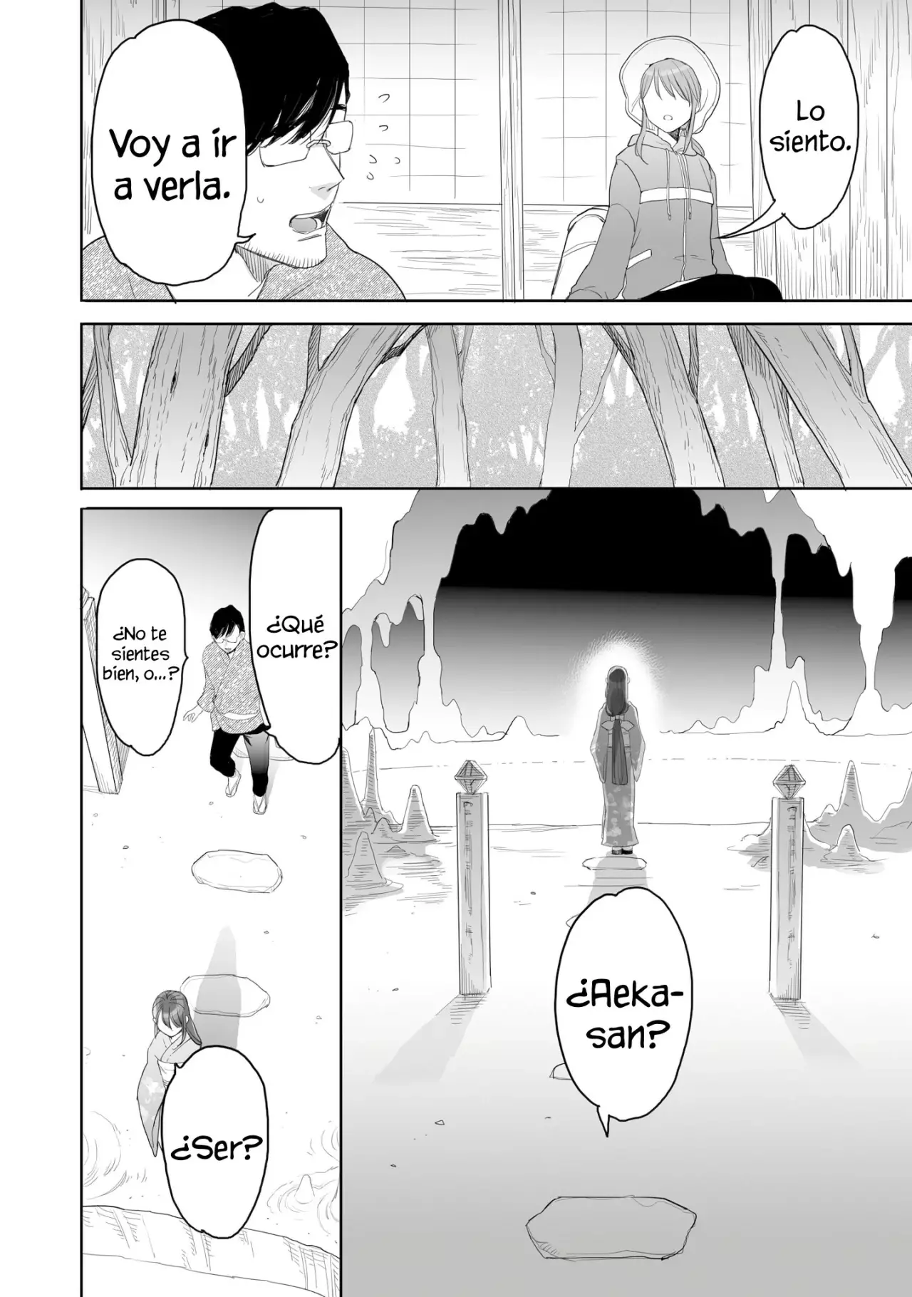 Aekanaru capítulo 41 página 21