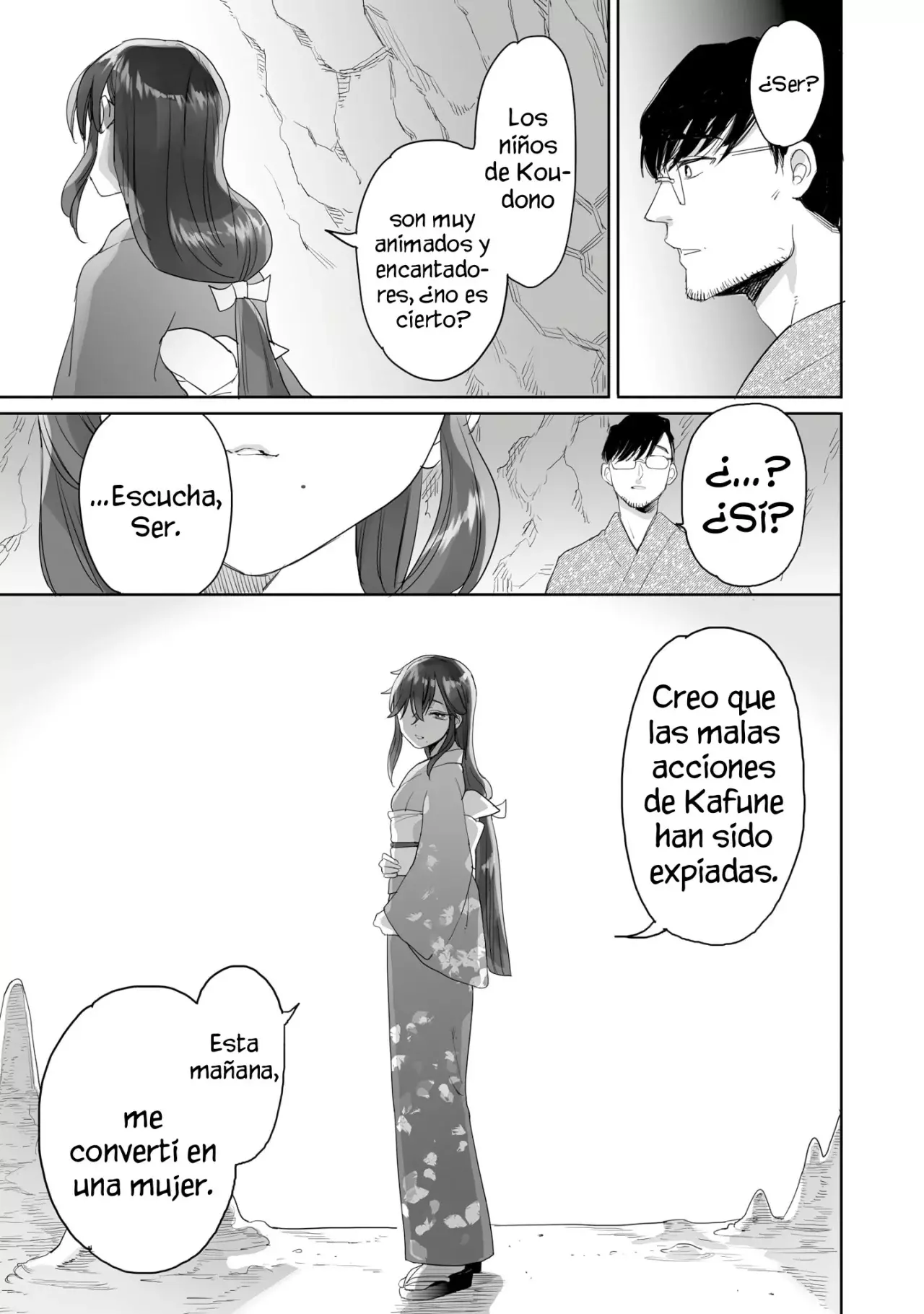 Aekanaru capítulo 41 página 22
