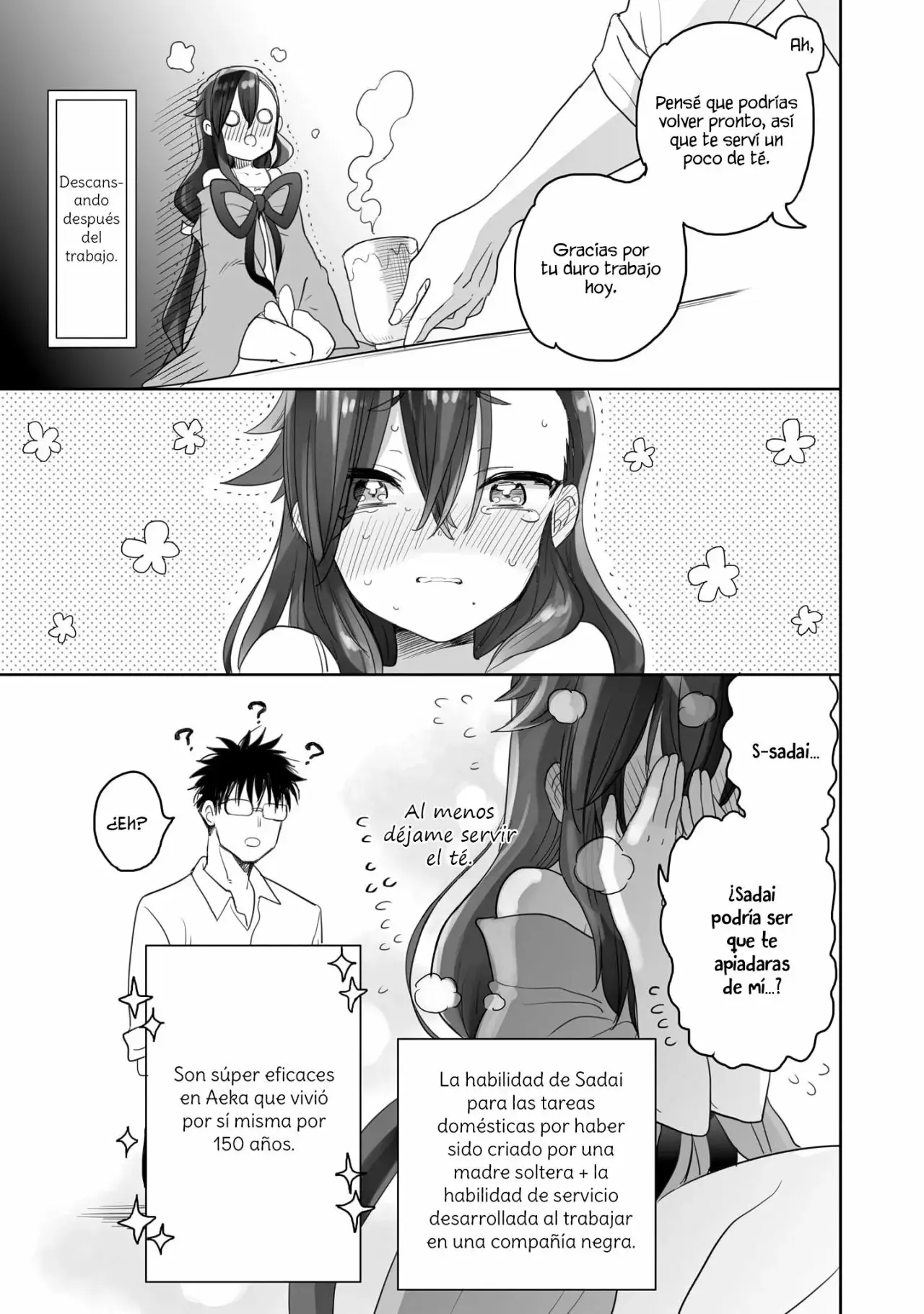 Aekanaru capítulo 5 página 14