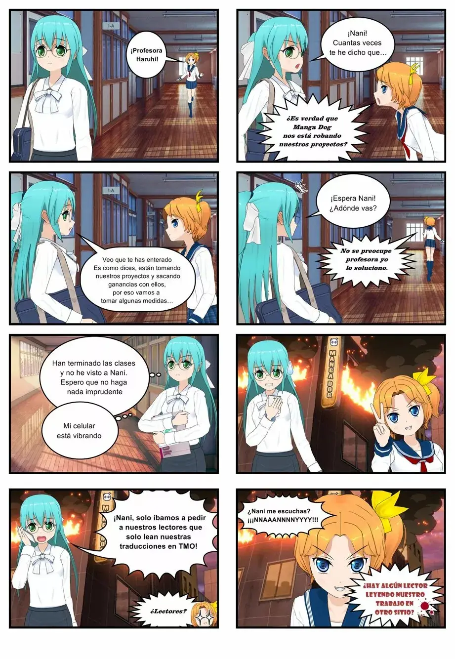 Aekanaru capítulo 5 página 17