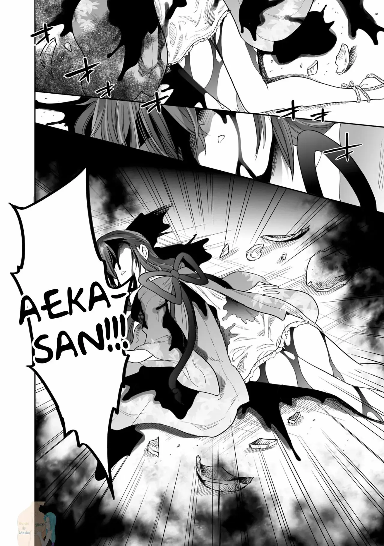 Aekanaru capítulo 8 página 8