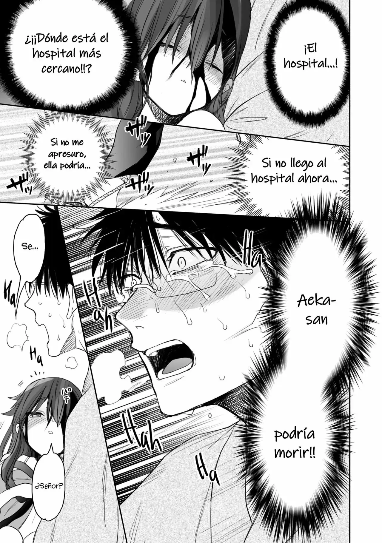 Aekanaru capítulo 8 página 11