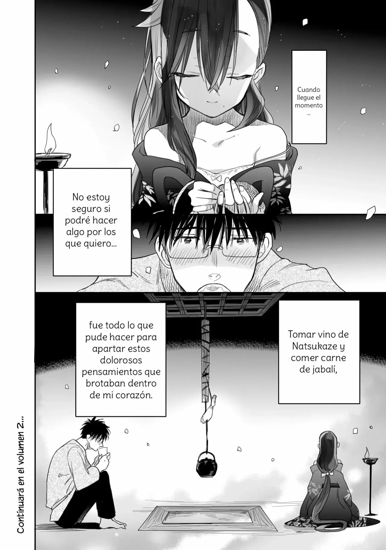 Aekanaru capítulo 8 página 18
