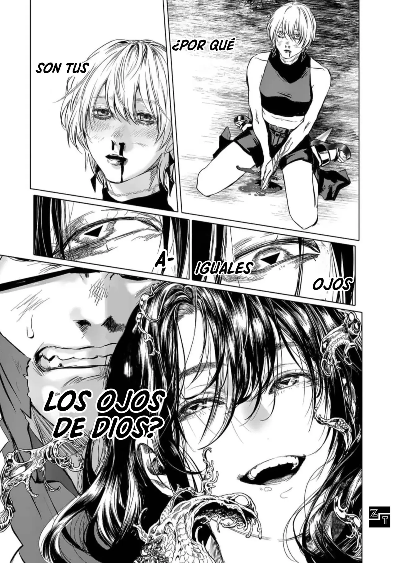 After God capítulo 1 página 68