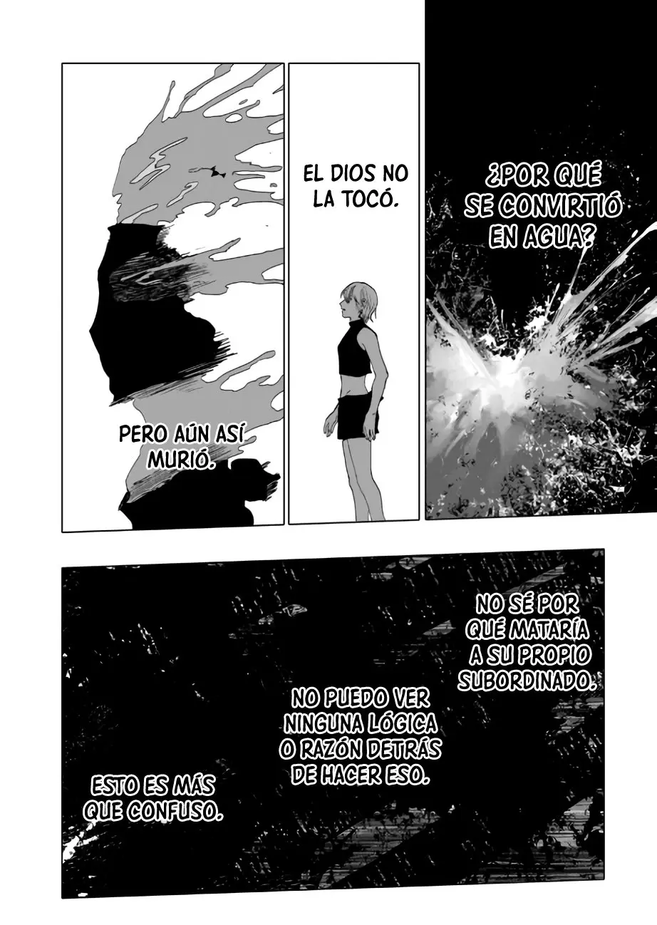 After God capítulo 14 página 8