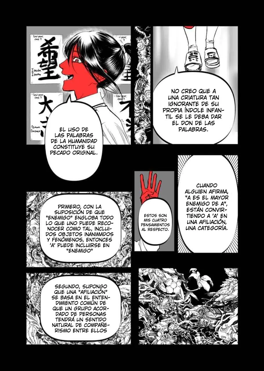 After God capítulo 15 página 10