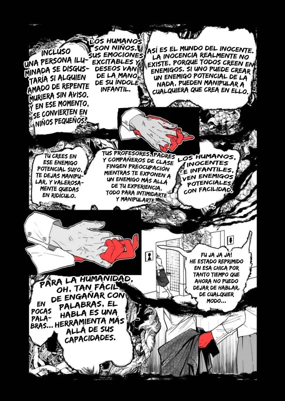 After God capítulo 15 página 12