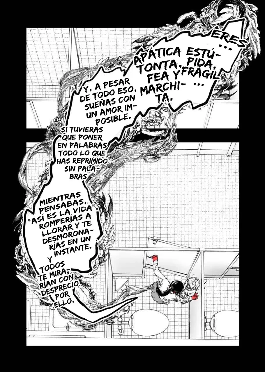 After God capítulo 15 página 15