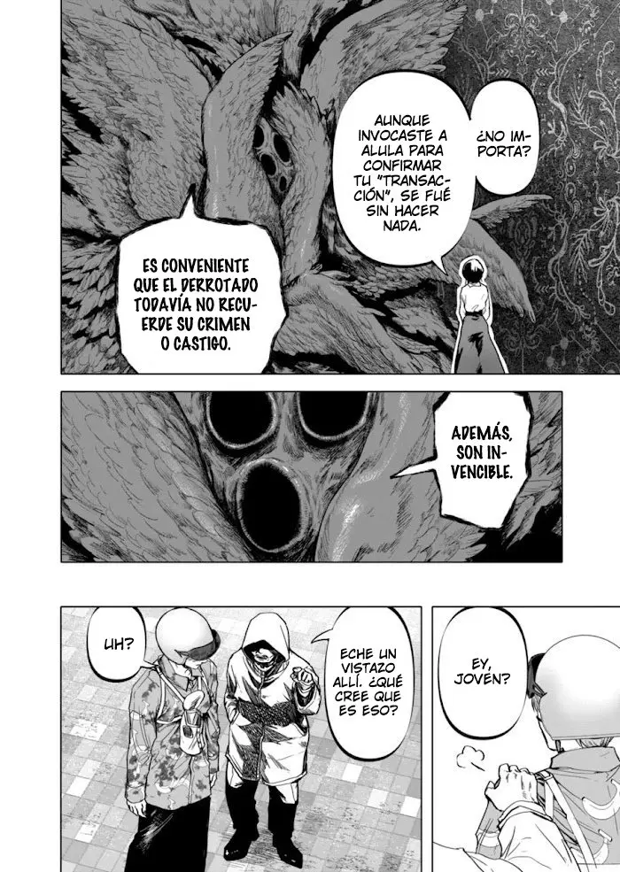 After God capítulo 16 página 17