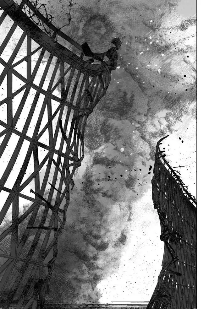 After God capítulo 16 página 21
