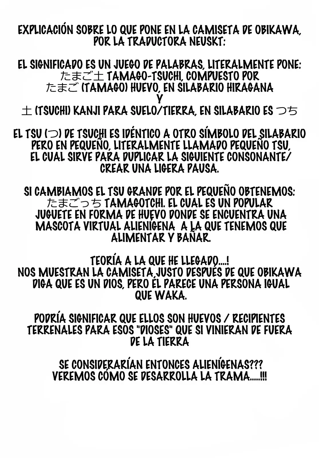 After God capítulo 18 página 28