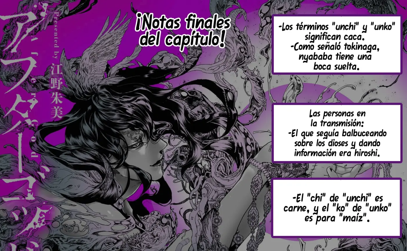 After God capítulo 2 página 27