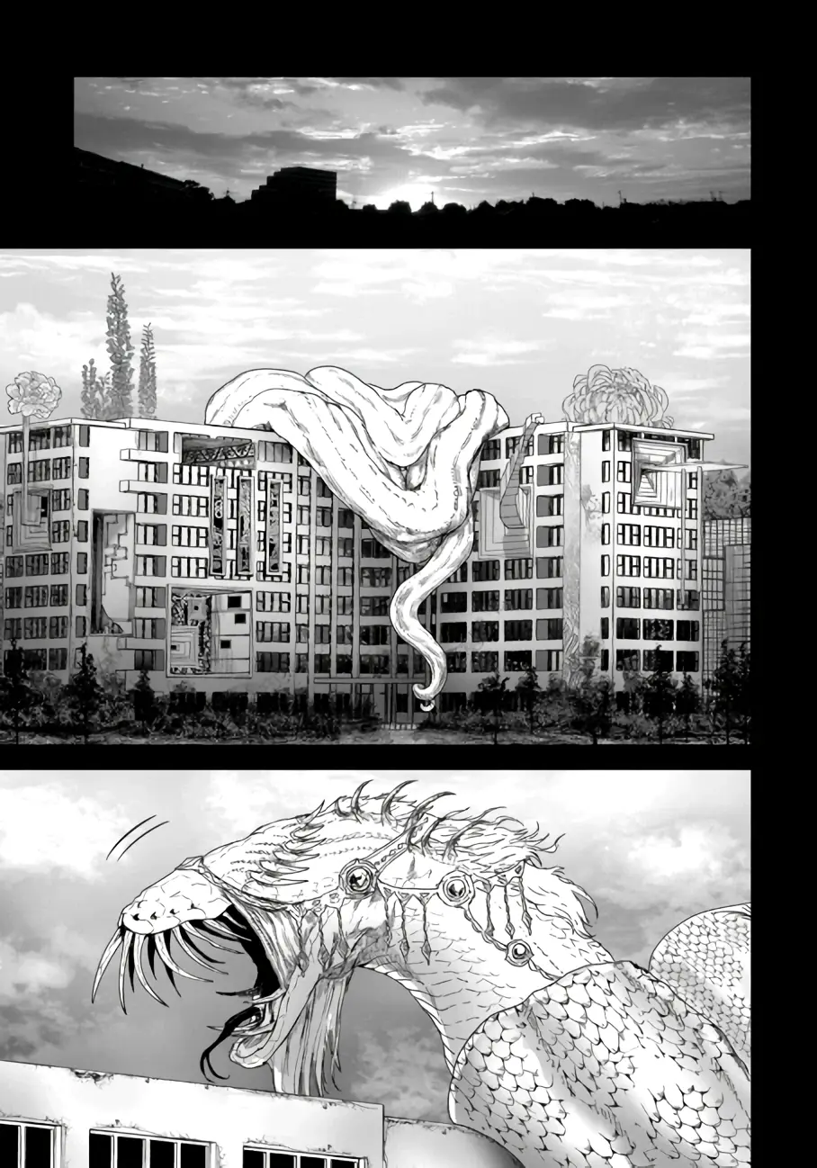 After God capítulo 20 página 15