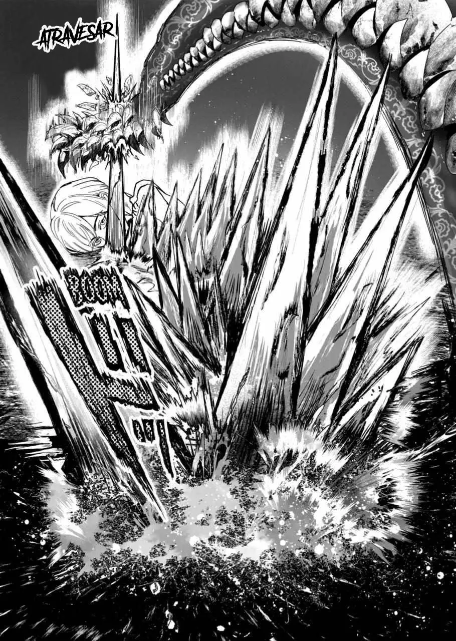 After God capítulo 21 página 11