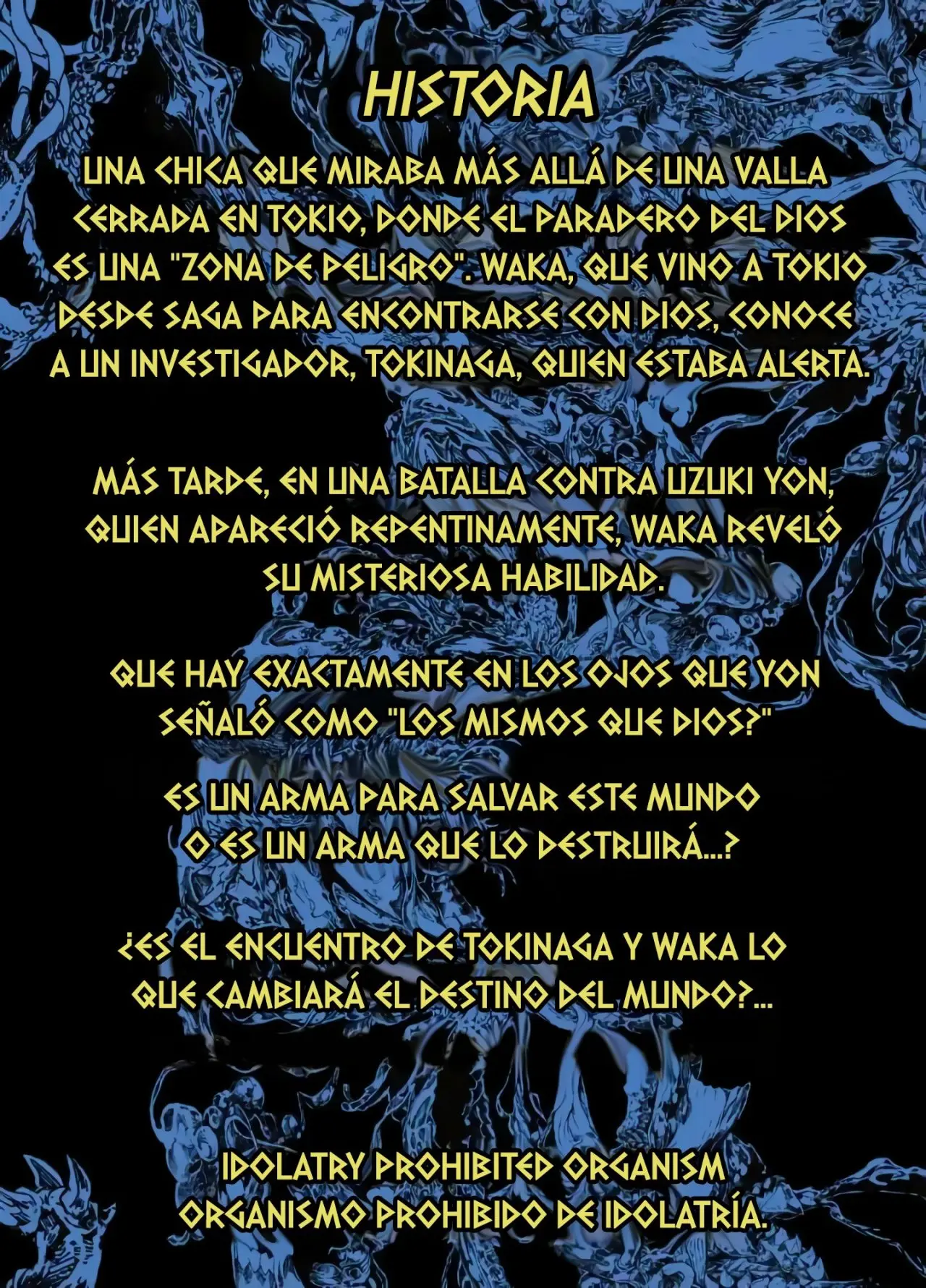 After God capítulo 22 página 4