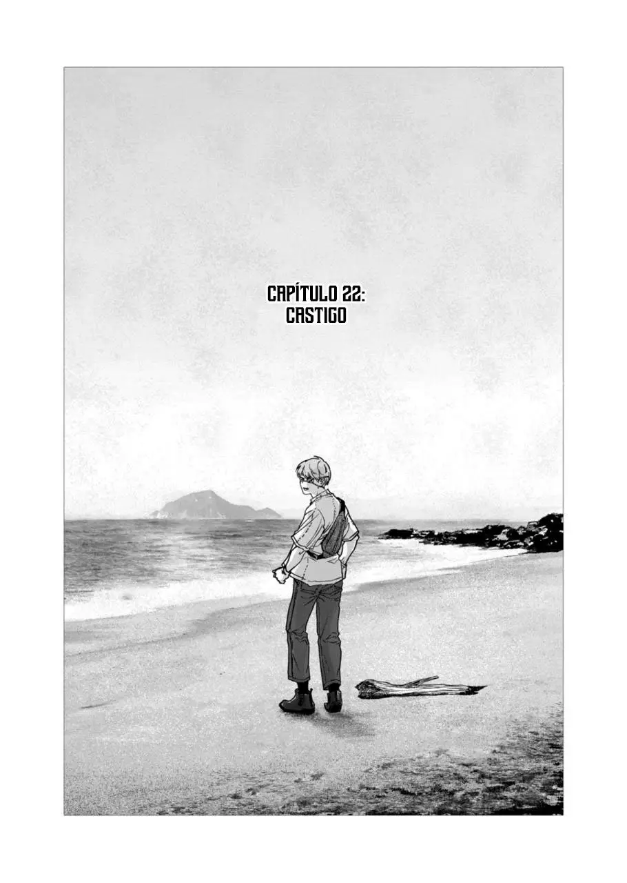 After God capítulo 22 página 6