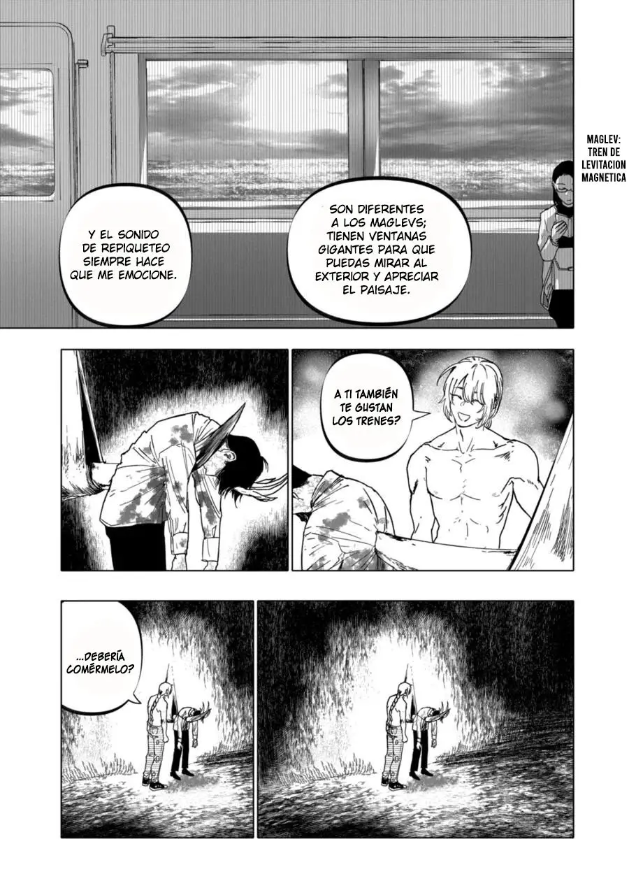 After God capítulo 22 página 8