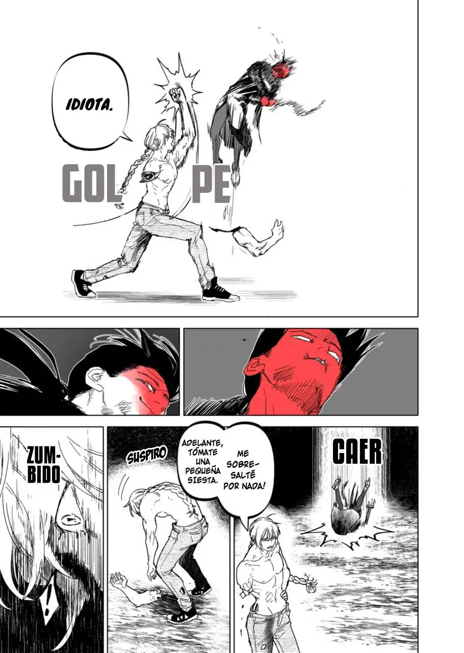 After God capítulo 22 página 22