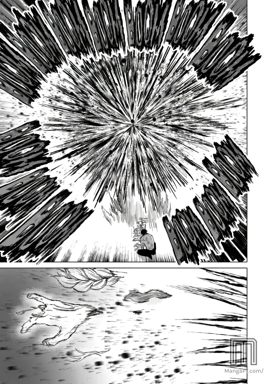 After God capítulo 23 página 7
