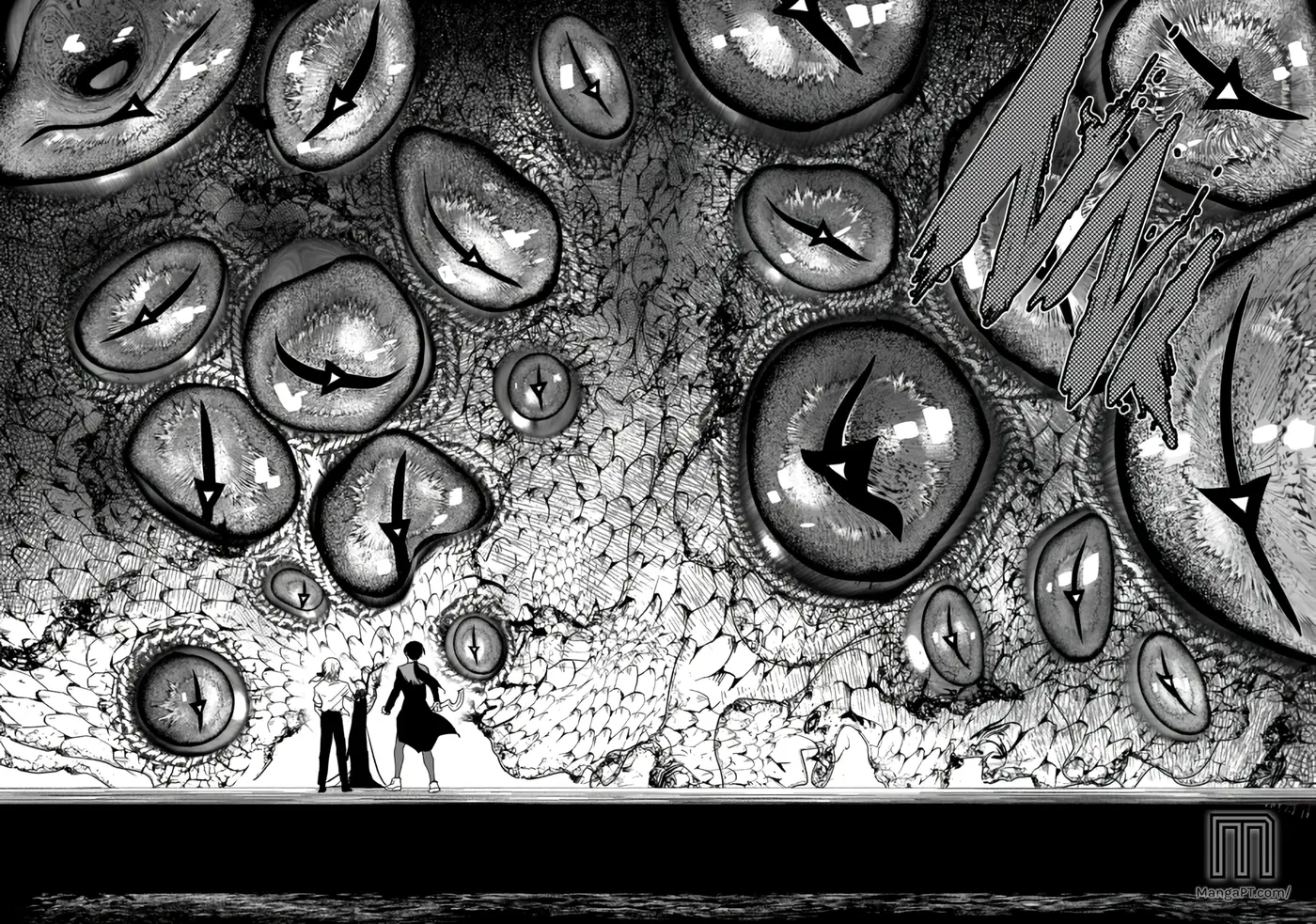 After God capítulo 23 página 14