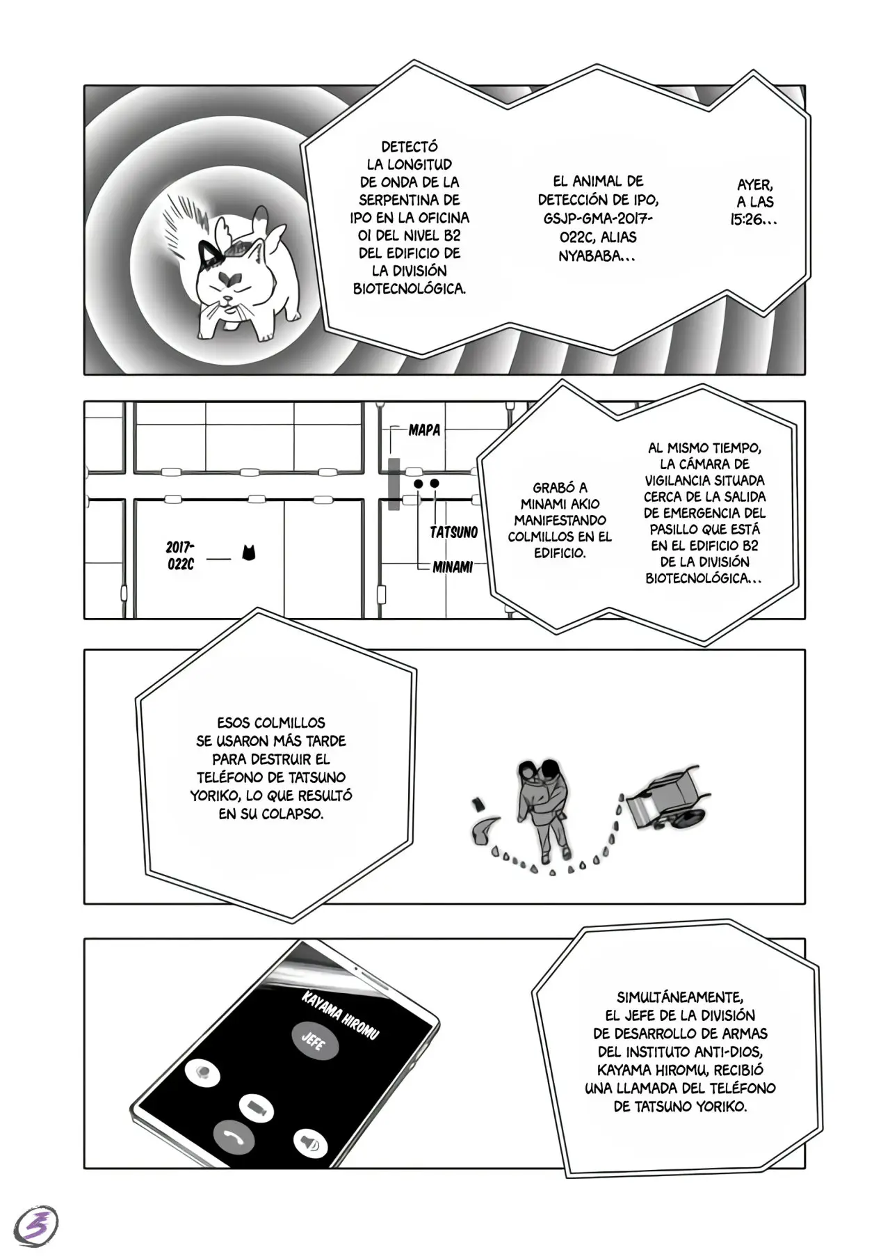 After God capítulo 26 página 6