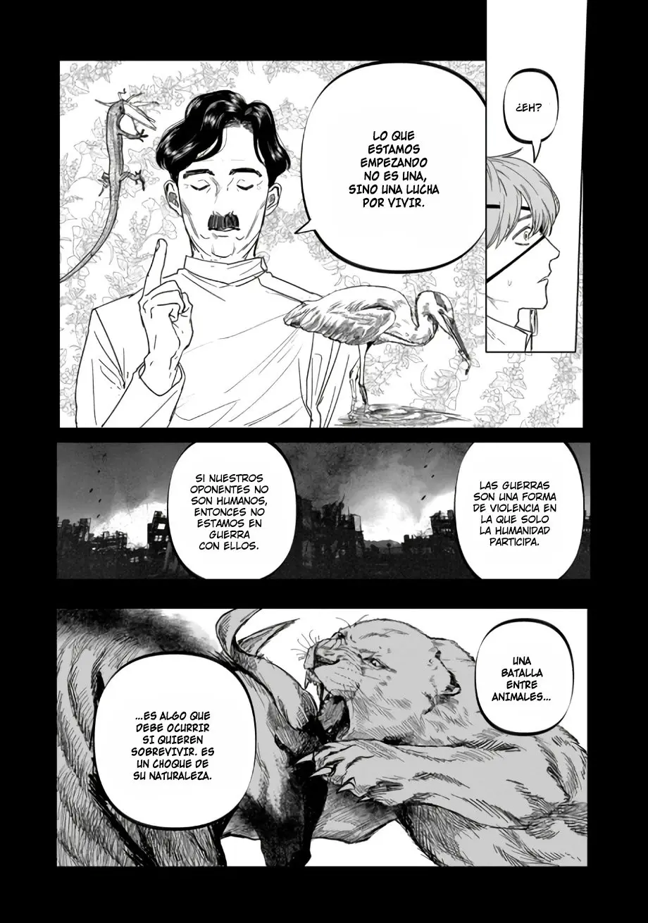 After God capítulo 26 página 12