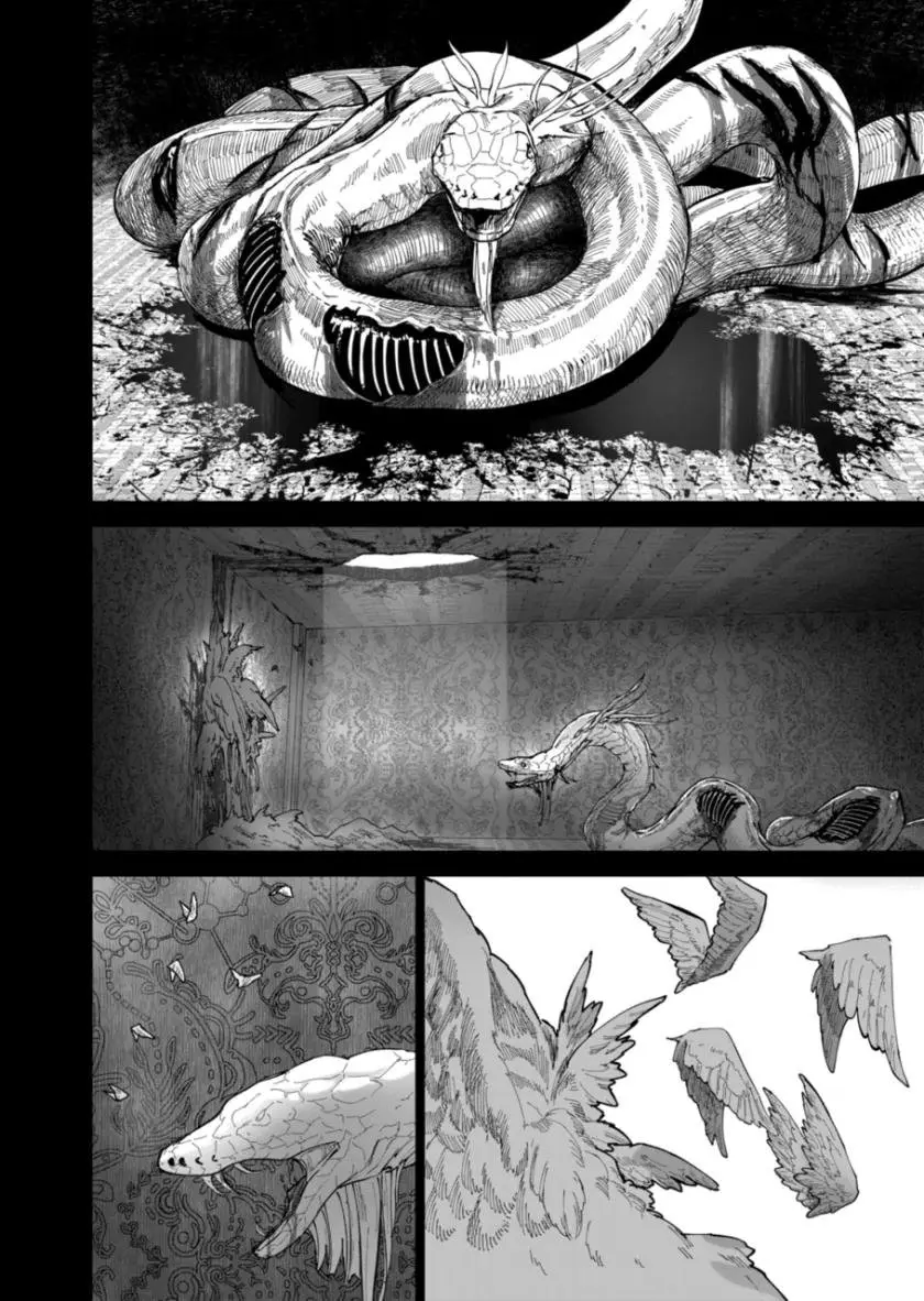 After God capítulo 28 página 20