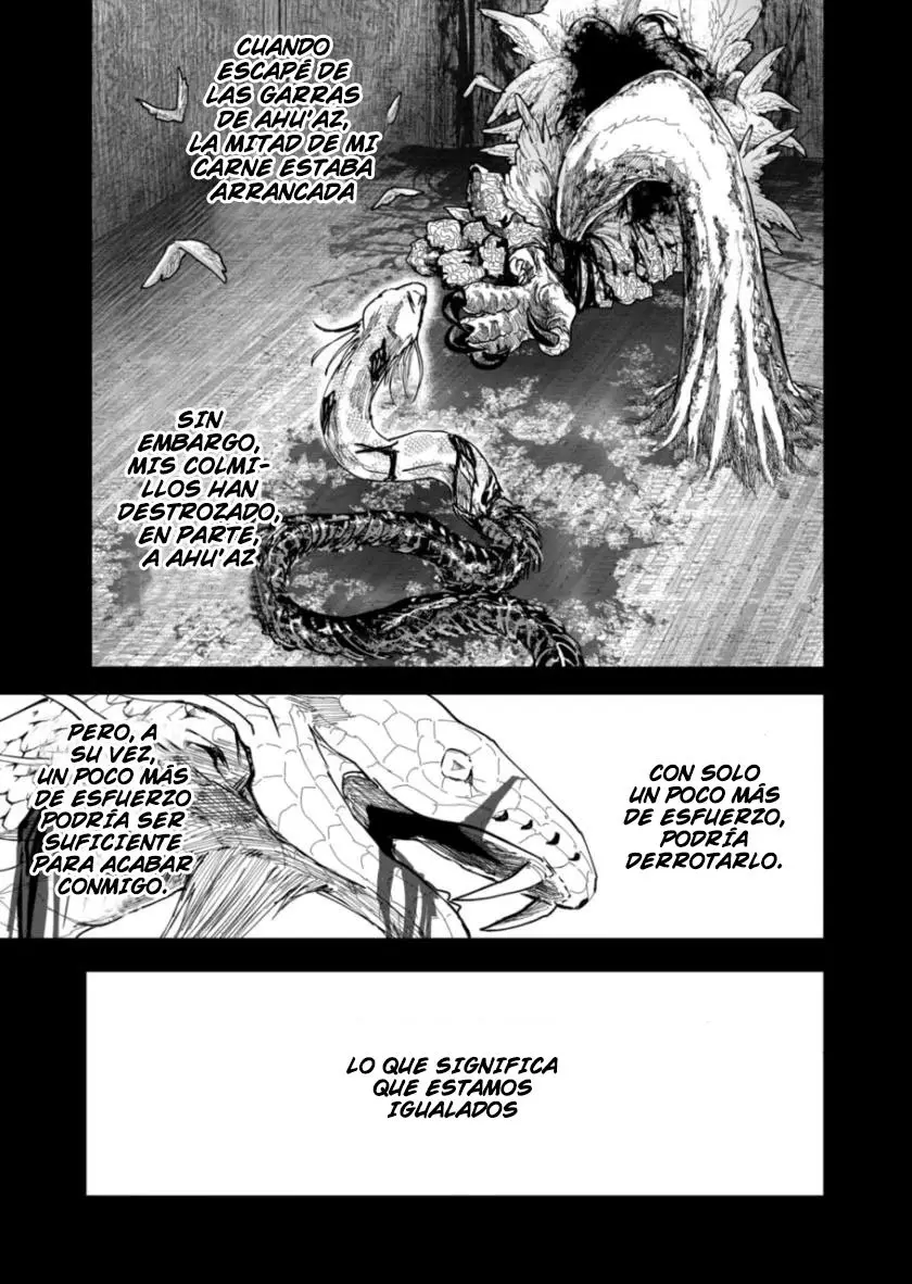 After God capítulo 28 página 25