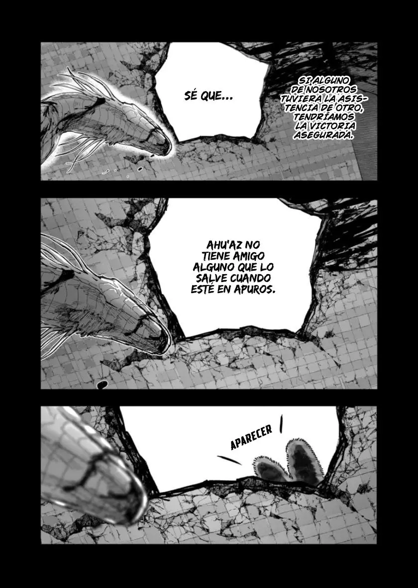 After God capítulo 28 página 26