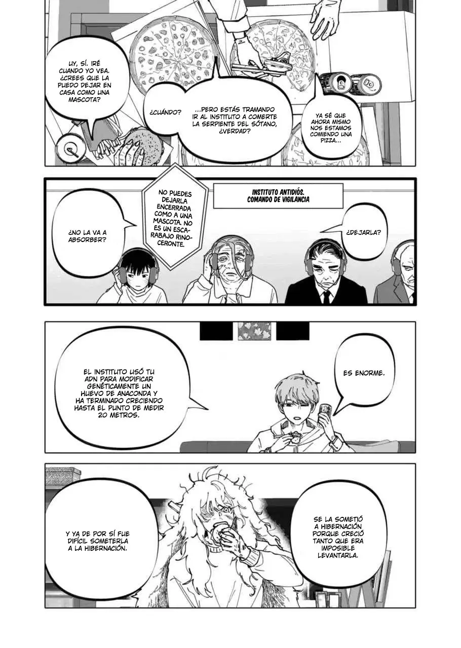 After God capítulo 32 página 7