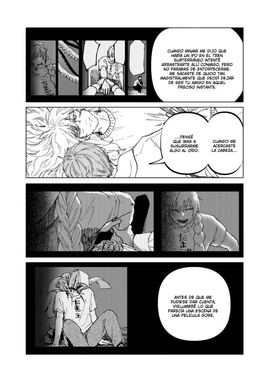 After God capítulo 32 página 20