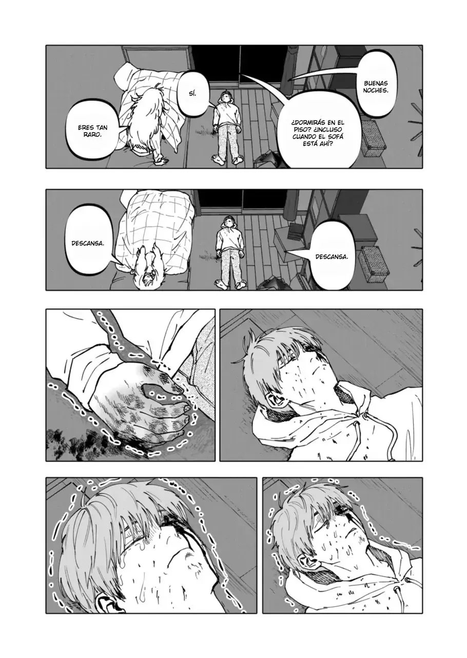 After God capítulo 33 página 23
