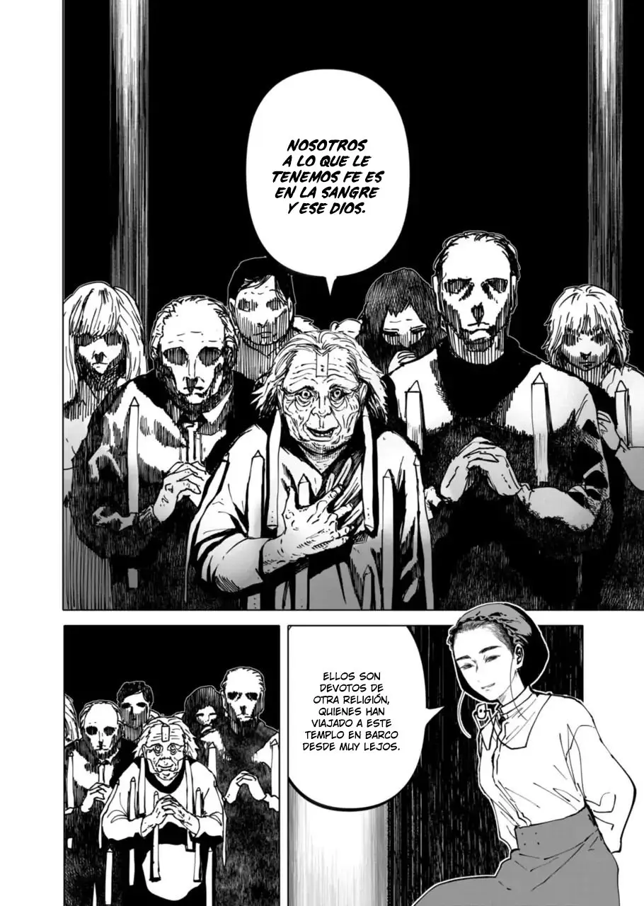 After God capítulo 34 página 14