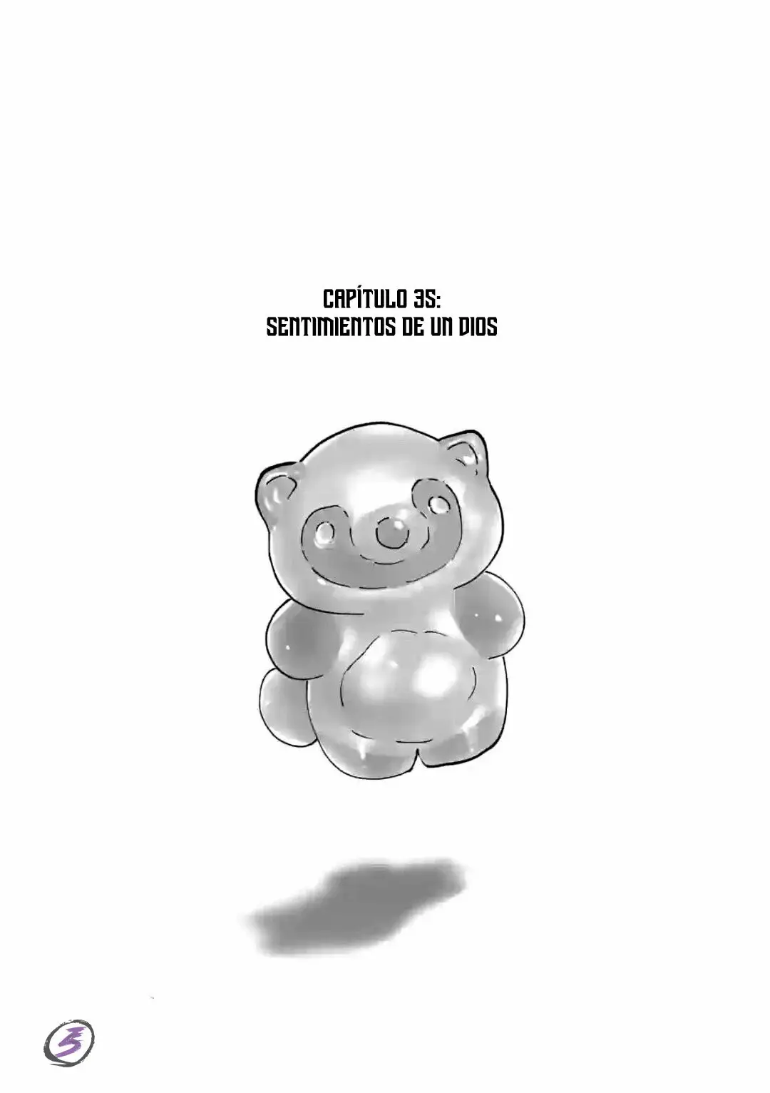 After God capítulo 35 página 5