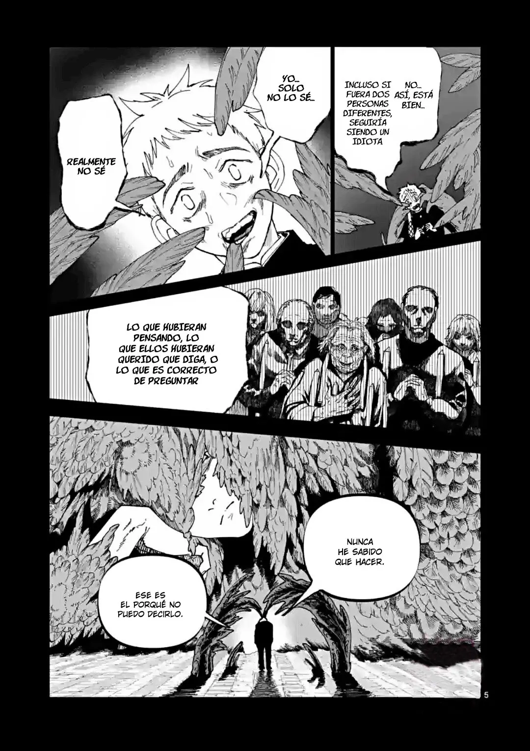 After God capítulo 35 página 9