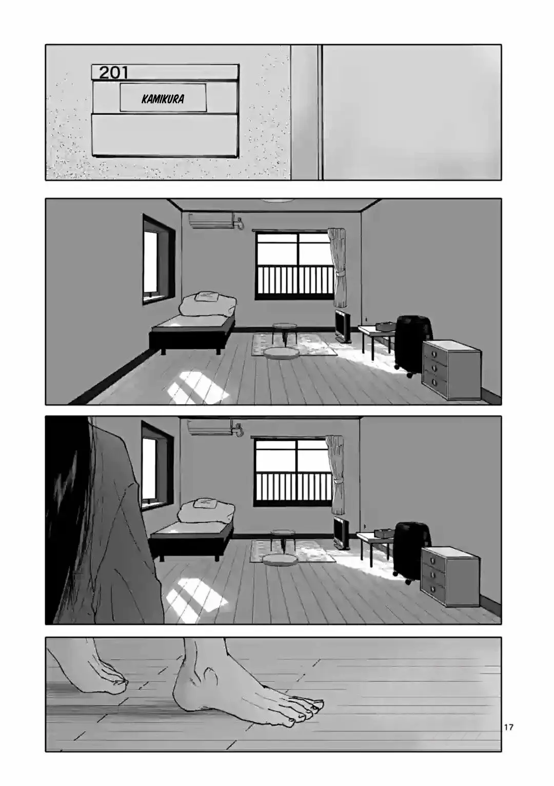 After God capítulo 35 página 21