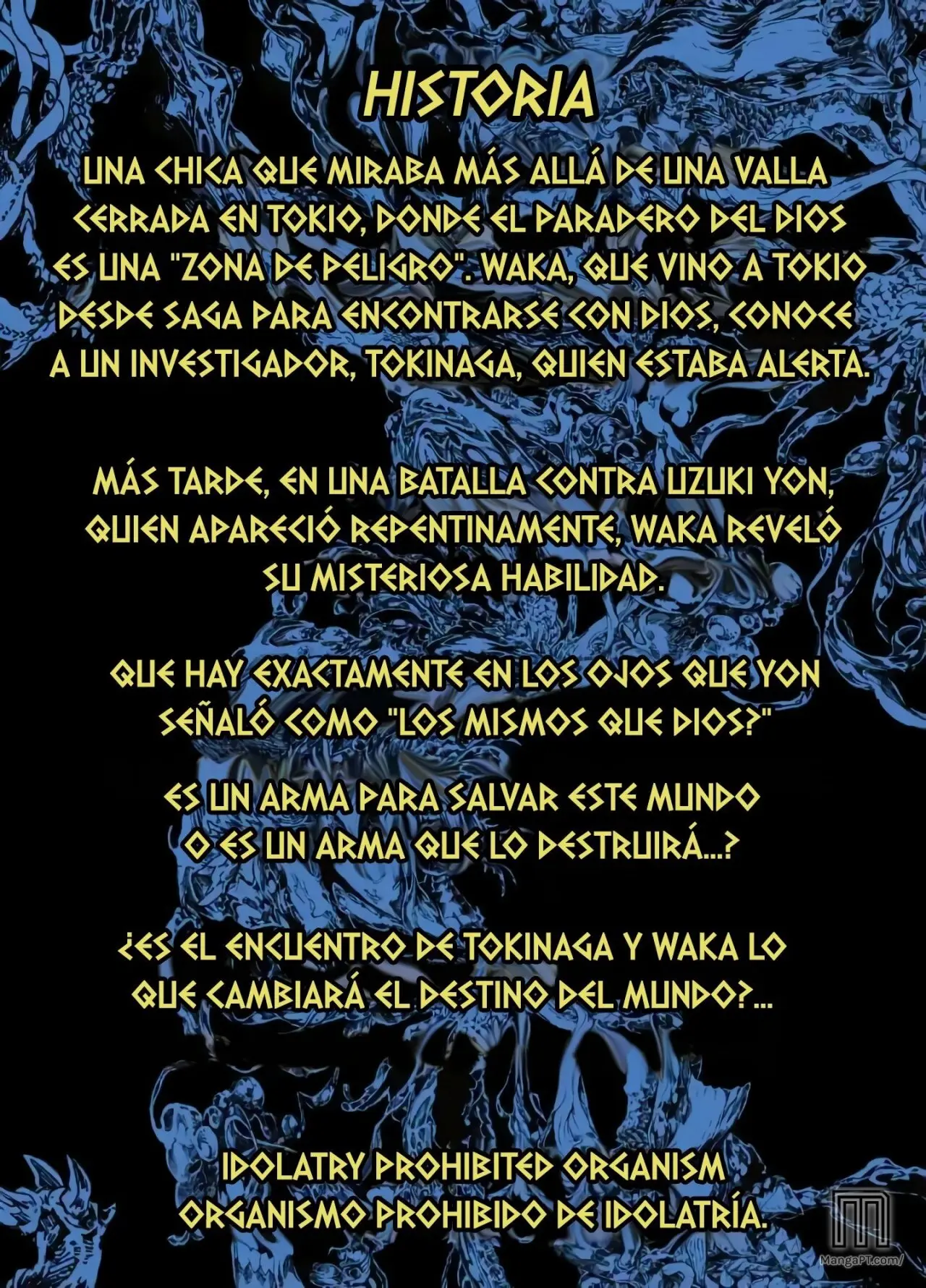 After God capítulo 36 página 4