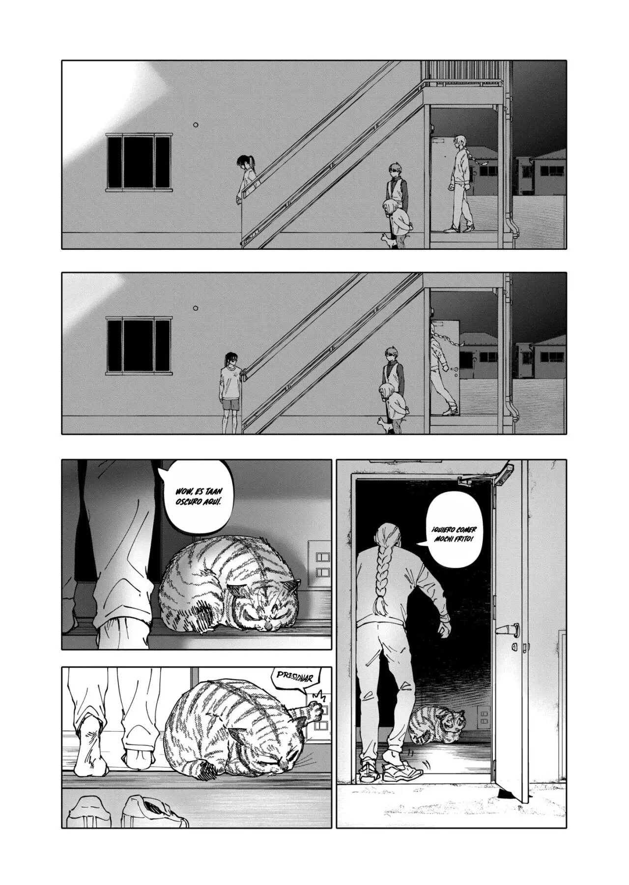After God capítulo 36 página 7