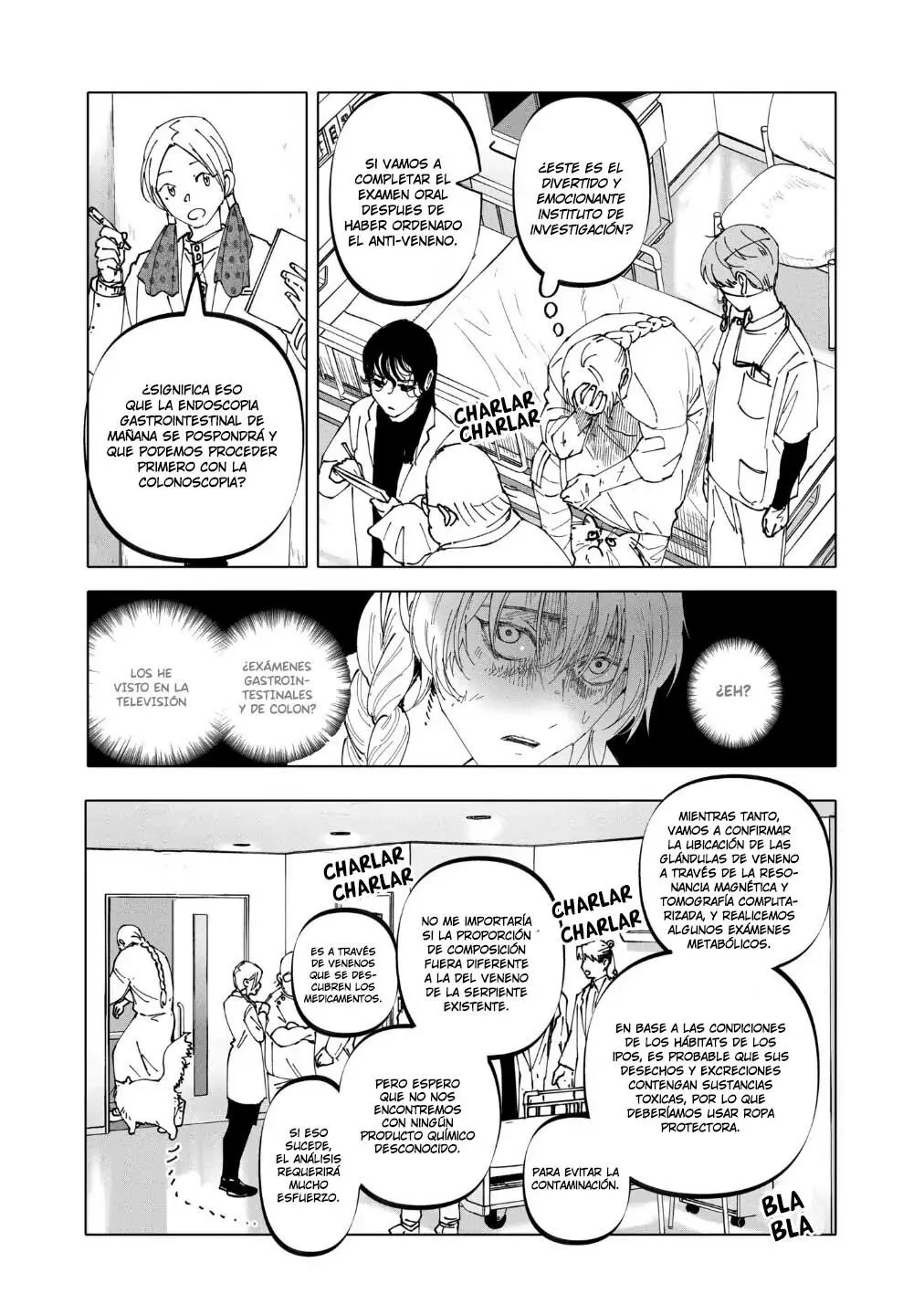 After God capítulo 37 página 14