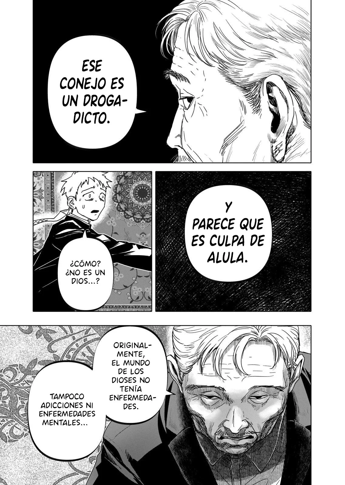 After God capítulo 38 página 21