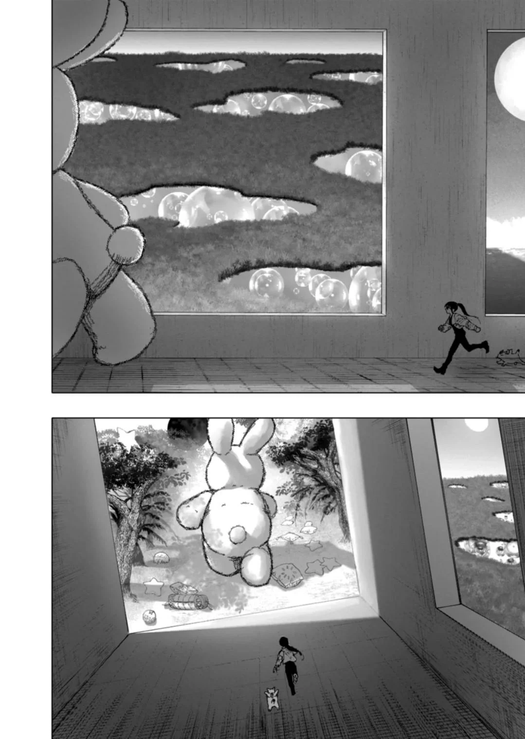 After God capítulo 39 página 6