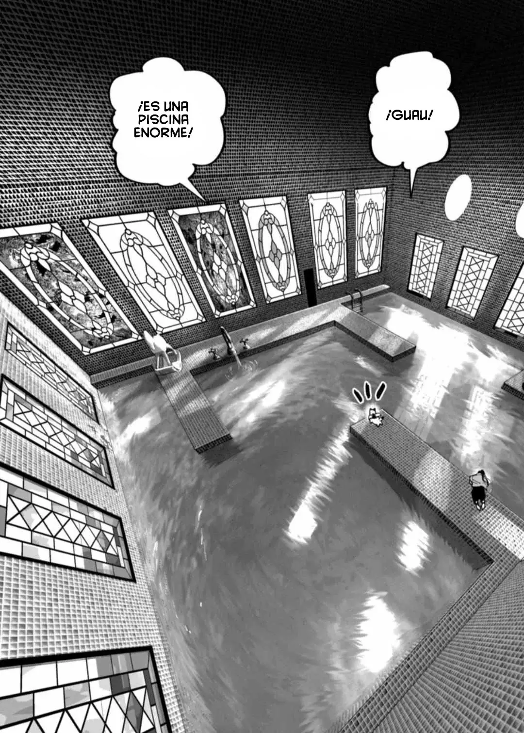 After God capítulo 40 página 14