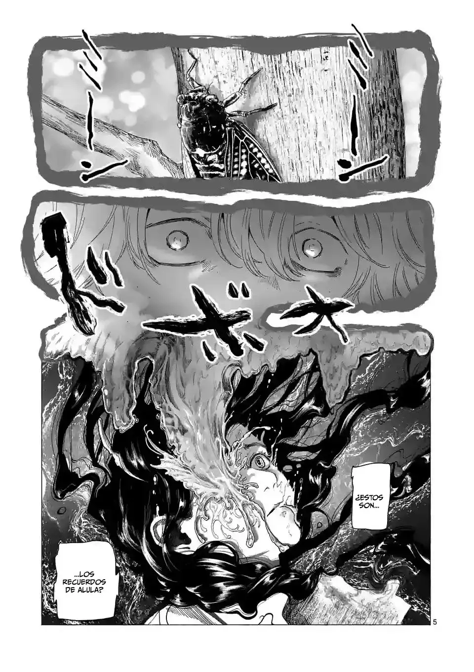 After God capítulo 42 página 8