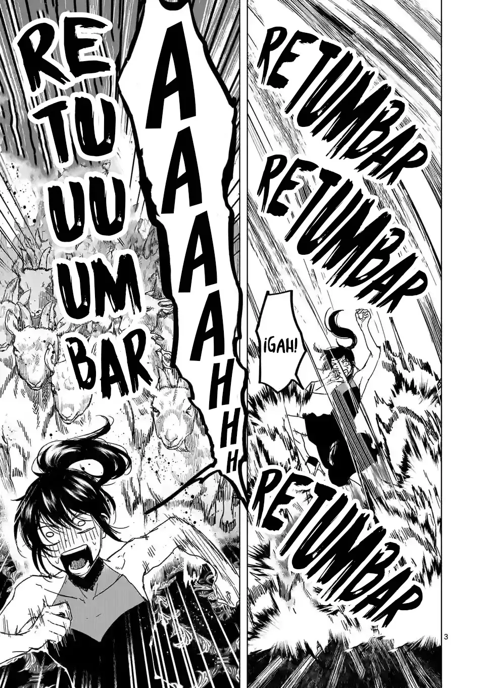 After God capítulo 44 página 5