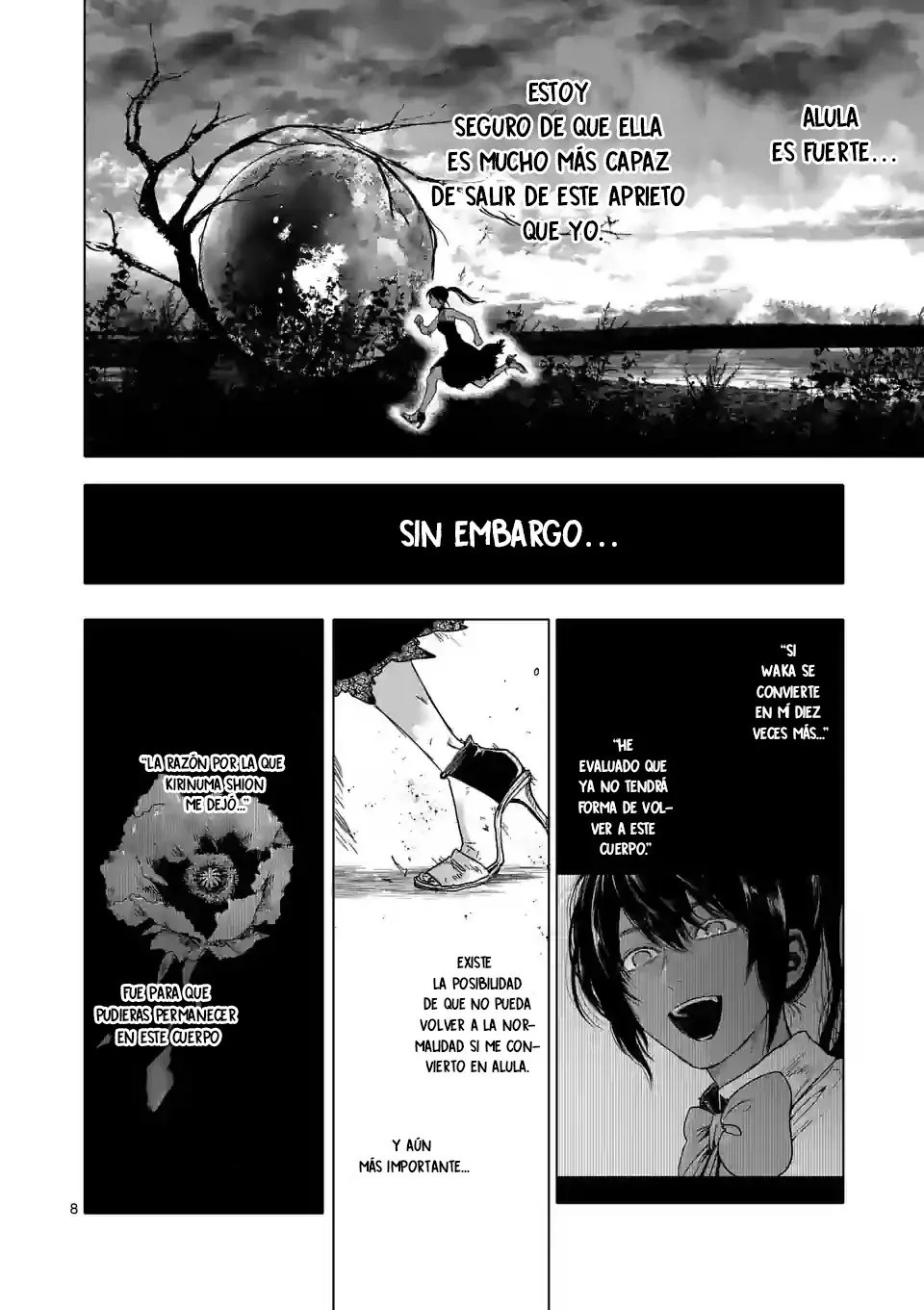 After God capítulo 44 página 10